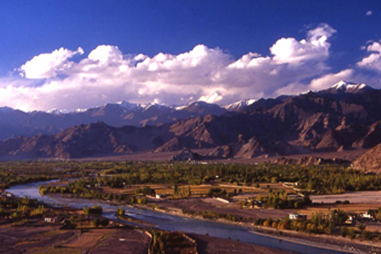 Indus Valley and Garuda Valley Trek