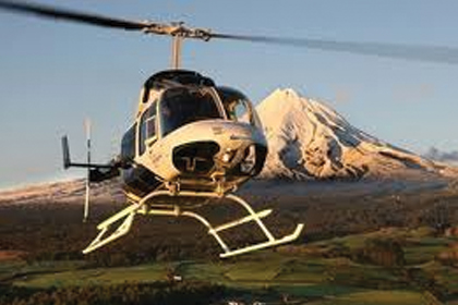 Kailash helicopter Tour