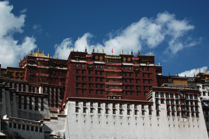 Lhasa Budget Tour