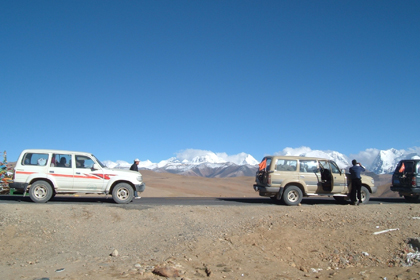 Lhasa Overland Tour
