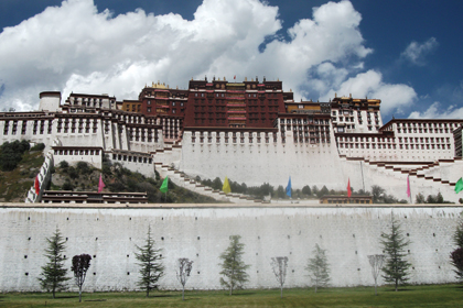 Lhasa Tour