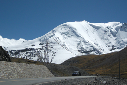 Lhasa with Everest Base Camp Trek