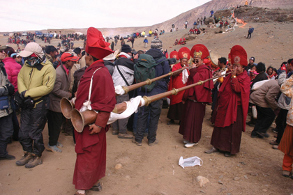 Saga Dawa in Kailash